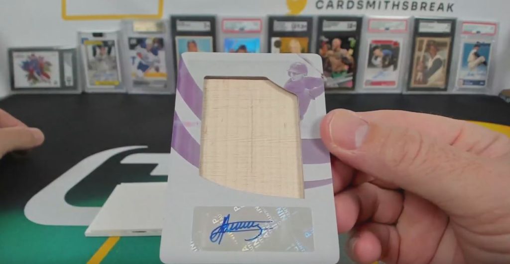 2022 Panini Immaculate Baseball