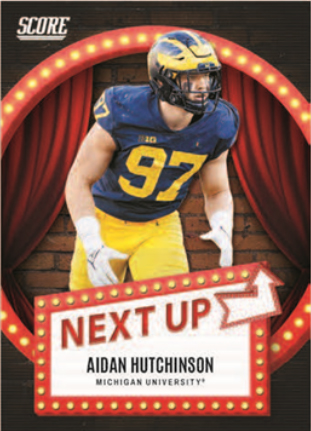 Next Up, Aidan Hutchinson