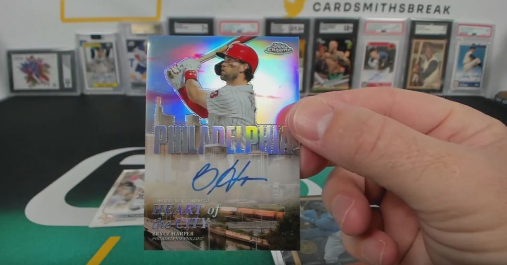 2022 Topps Chrome 