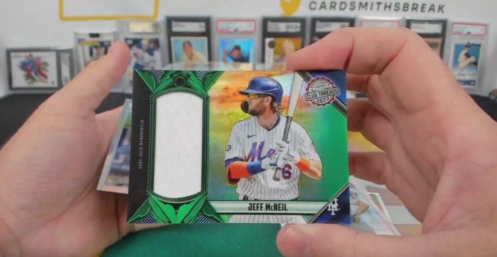 2022 Topps Chrome