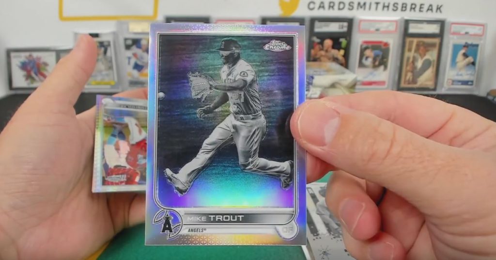 2022 Topps Chrome