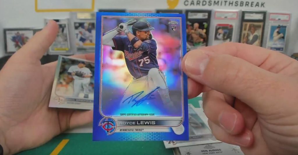 2022 Topps Chrome