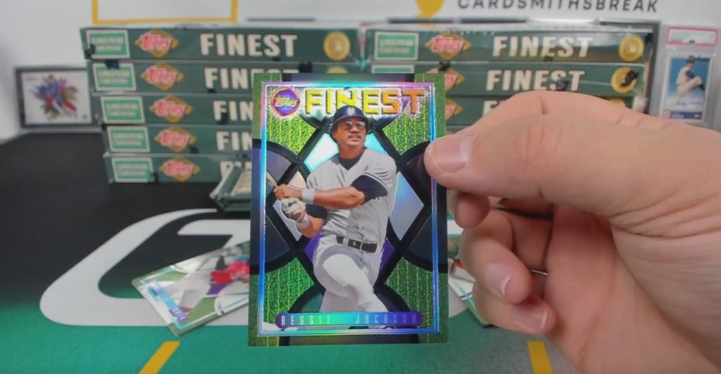 2022 Topps Finest Flashbacks 1