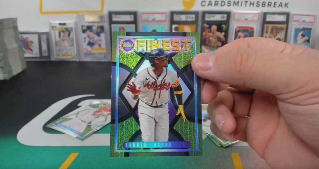 2022 Topps Finest Flashbacks 1