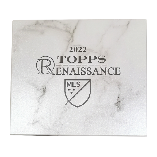 2022 Topps MLS Renaissance Soccer