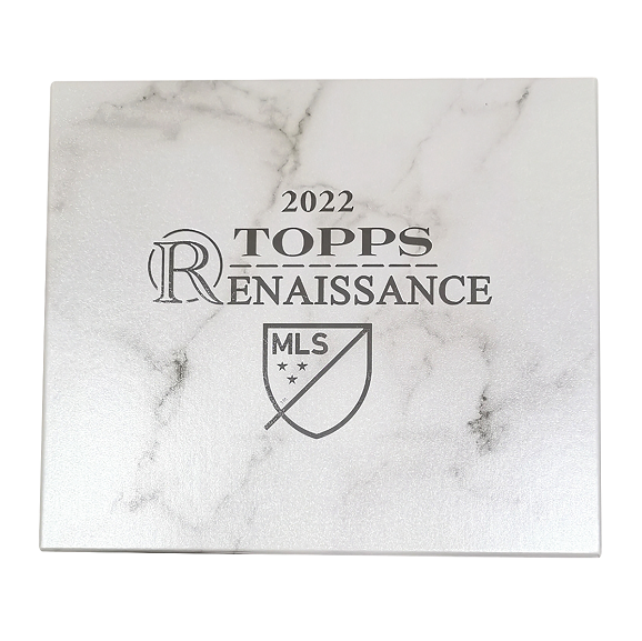 2022 Topps Renaissance MLS Checklist, Set Info, Boxes, Reviews