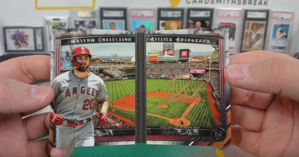 2022 Topps Museum Collection