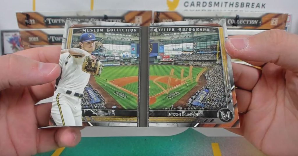 2022 Topps Museum Collection