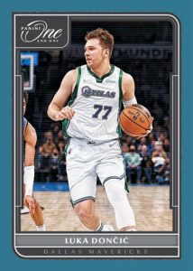 BASE BLUE, Luka Doncic