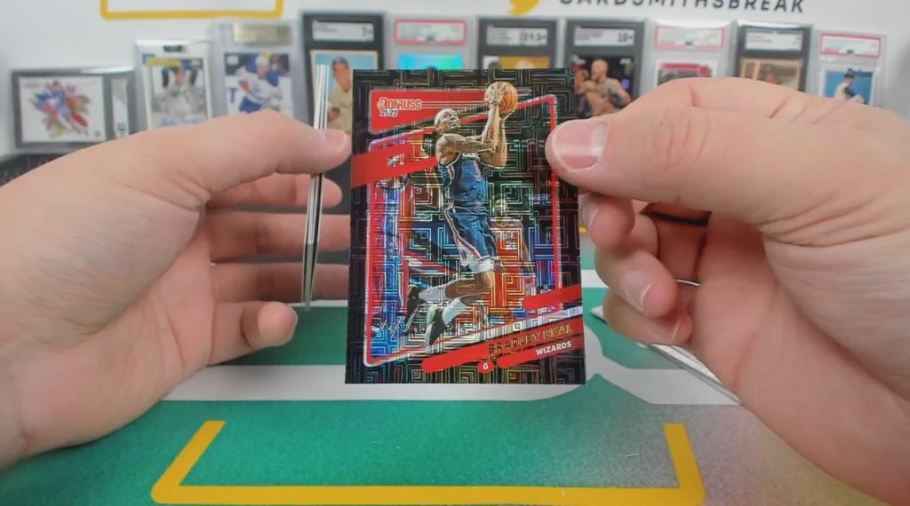 2021-22 Panini Donruss Basketball 7