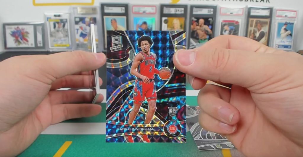 2021-22 Panini Spectra Basketball