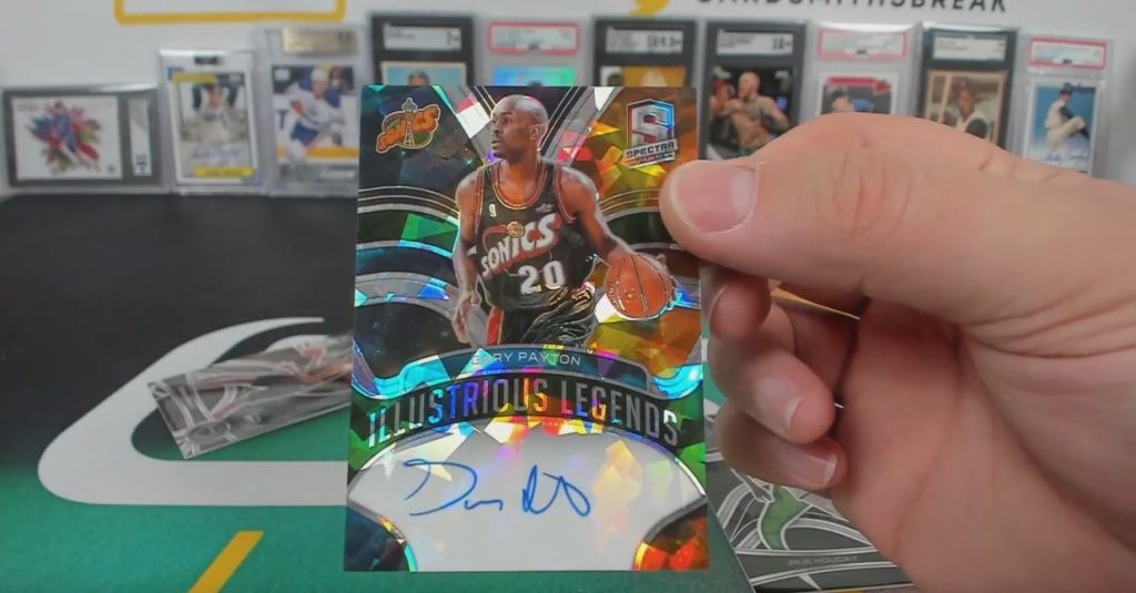 2021-22 Panini Spectra Basketball