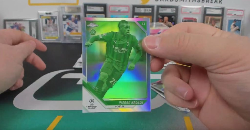 2021-22 Topps UEFA Champions League Chrome 3