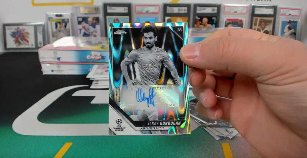 Sports Cards Case Breaks Random Mixer