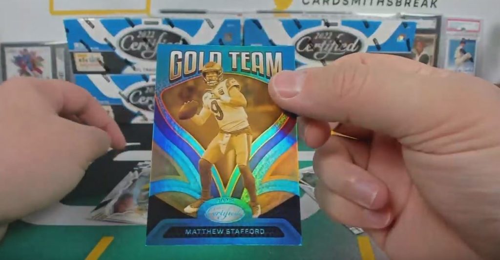 Sports Card Breaks Random Mixer