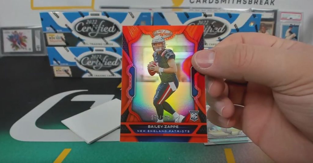 Sports Card Breaks Random Mixer