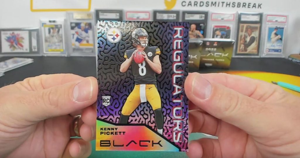 2022 Panini Black Football #2