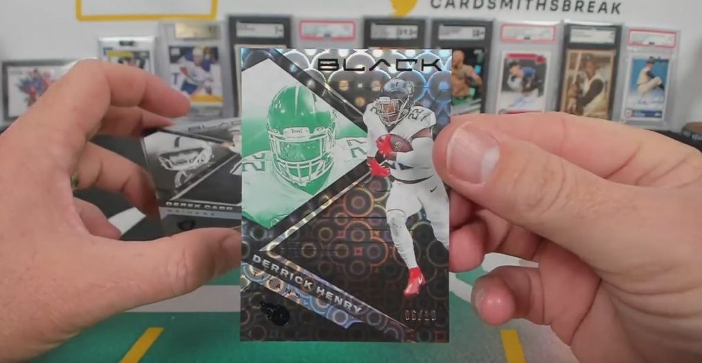 2022 Panini Black Football