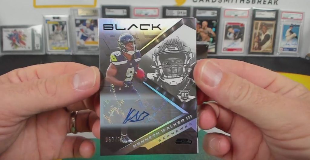 2022 Panini Black Football