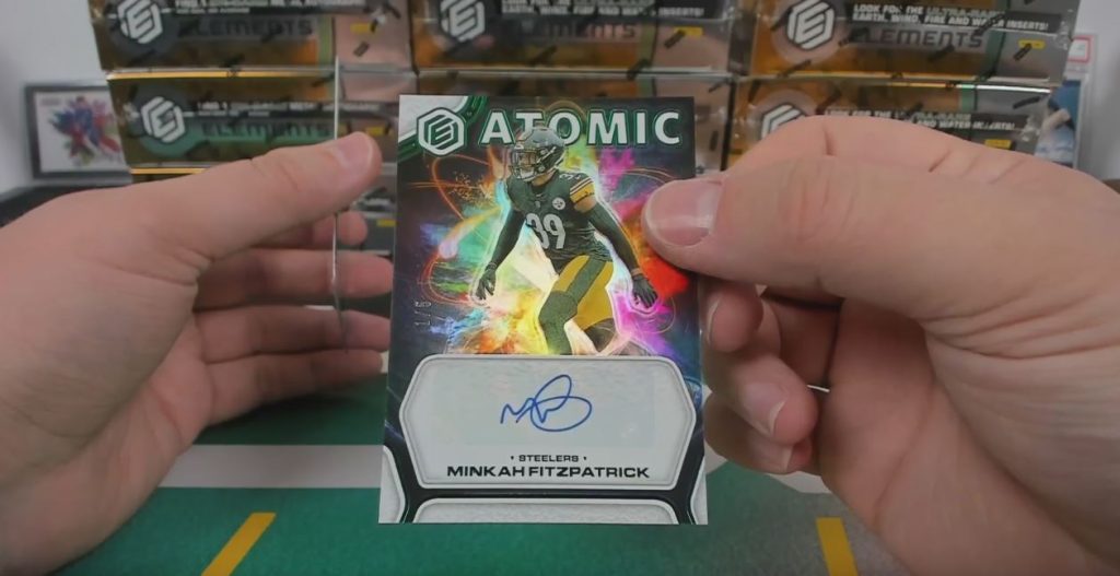 2022 Panini Elements Football 2