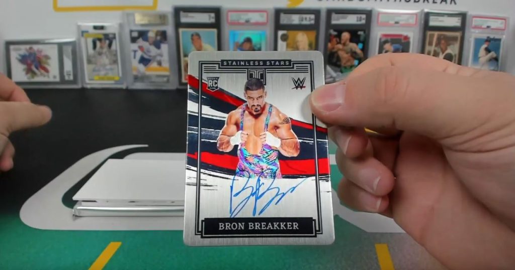 Sports Cards Break Random Hits