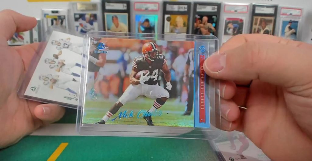 Sports Cards Break Random Mixer