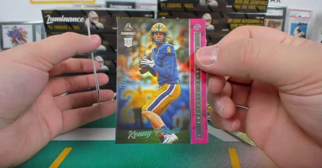 2022 Panini Luminance Football