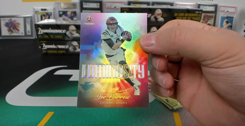 2022 Panini Luminance Football