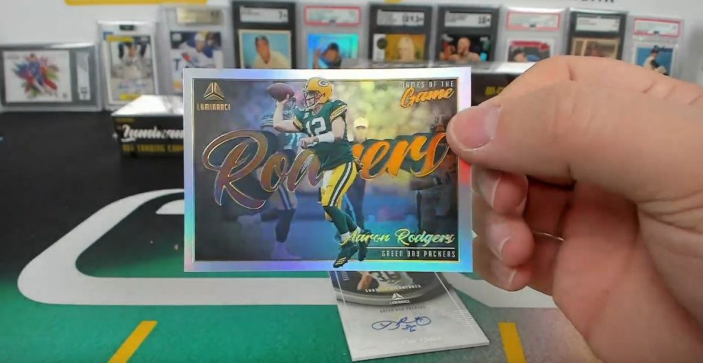 2022 Panini Luminance Football