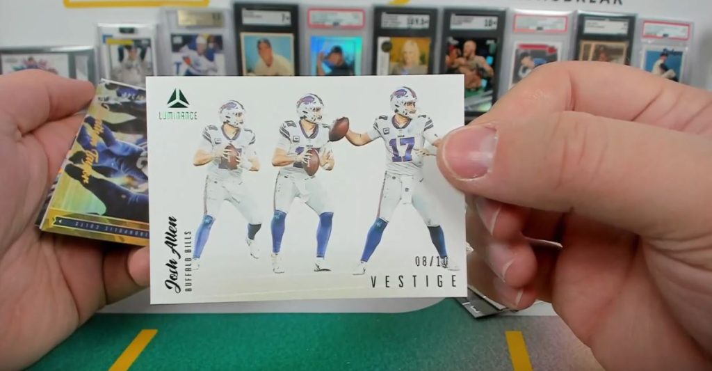 2022 Panini Luminance Football