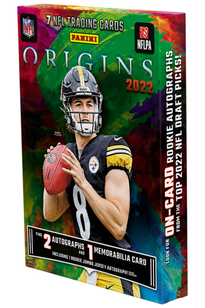 2022 Panini Origins Football Checklist