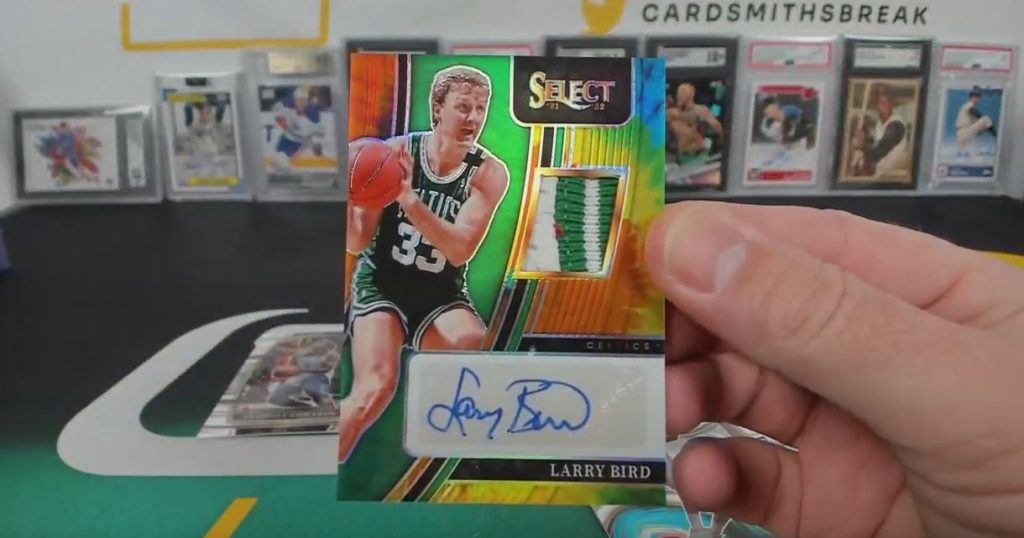 2022 Panini Select Basketball 1