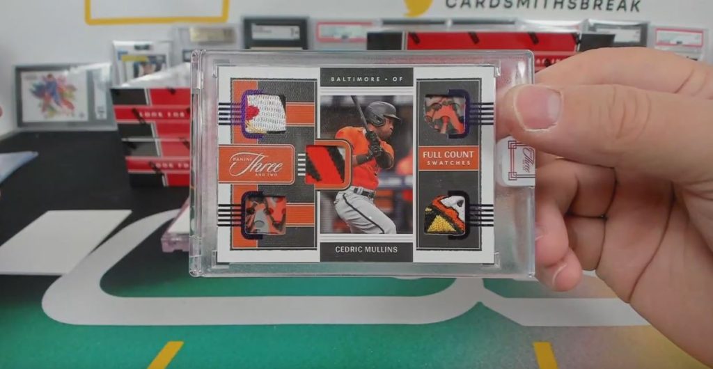 Sports Cards Case Breaks Random Mixer