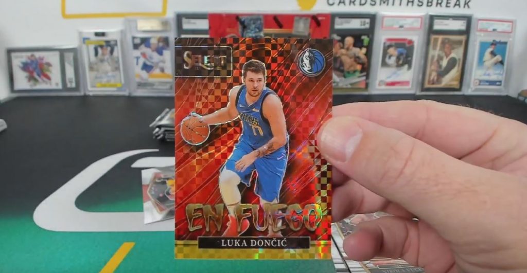 2022 Panini Select Basketball