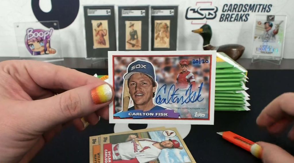 2022 Topps Archives 