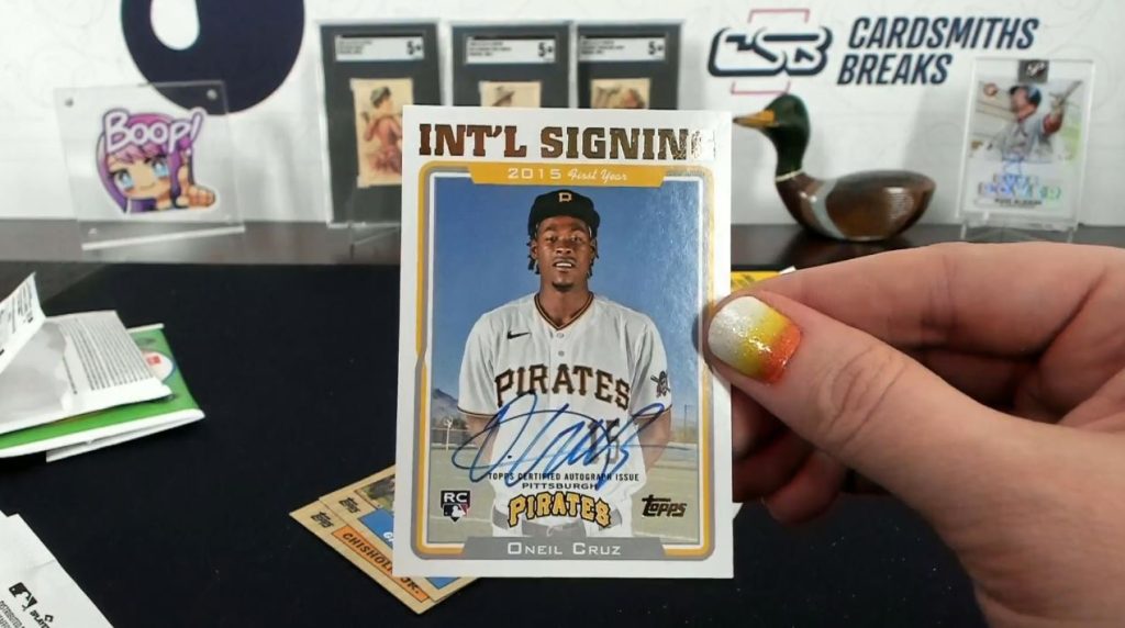 2022 Topps Archives