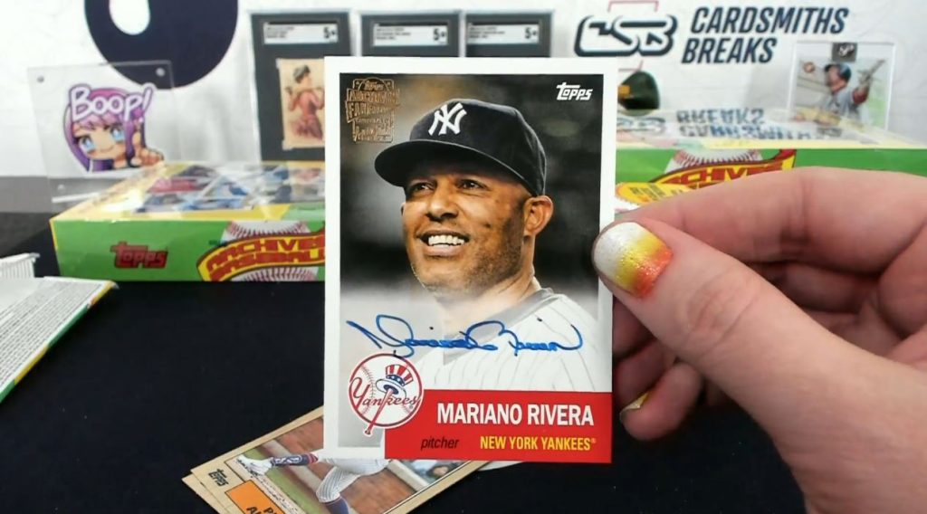 2022 Topps Archives