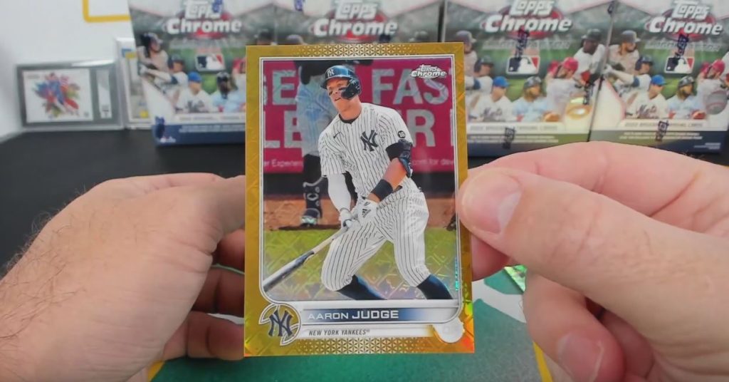 Topps Chrome Logofractor