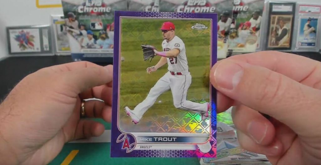 Topps Chrome Logofractor