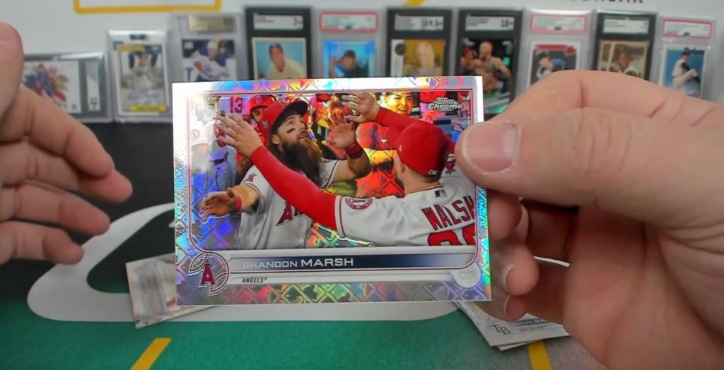 Sports Card Breaks Hits