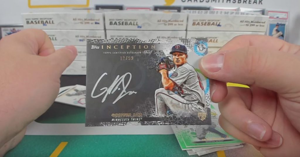 Sports Cards Breaks Random Hits