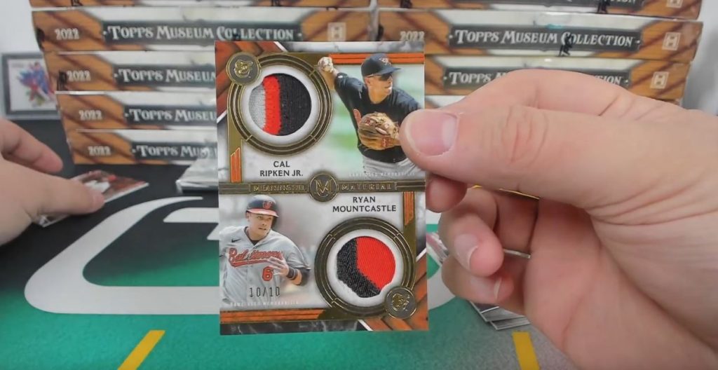 2022 Topps Museum Collection