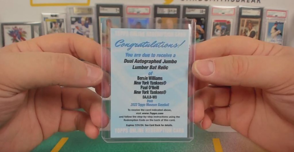 Sports Cards Break Random Mixer