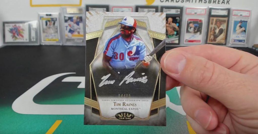 2022 Topps Tier One