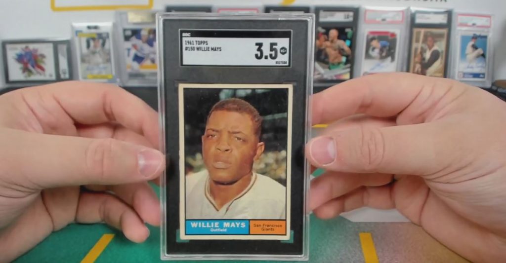 Sports Cards Break