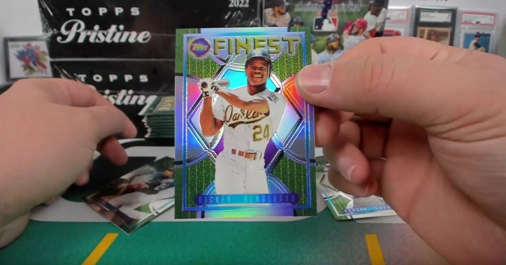 Sports Cards Break Random Hits