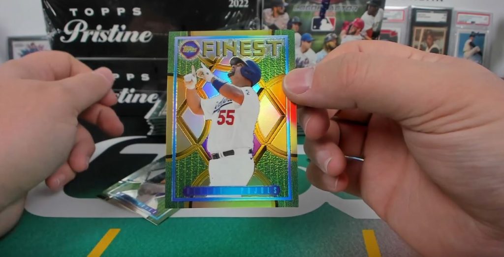 Sports Cards Break Random Hits