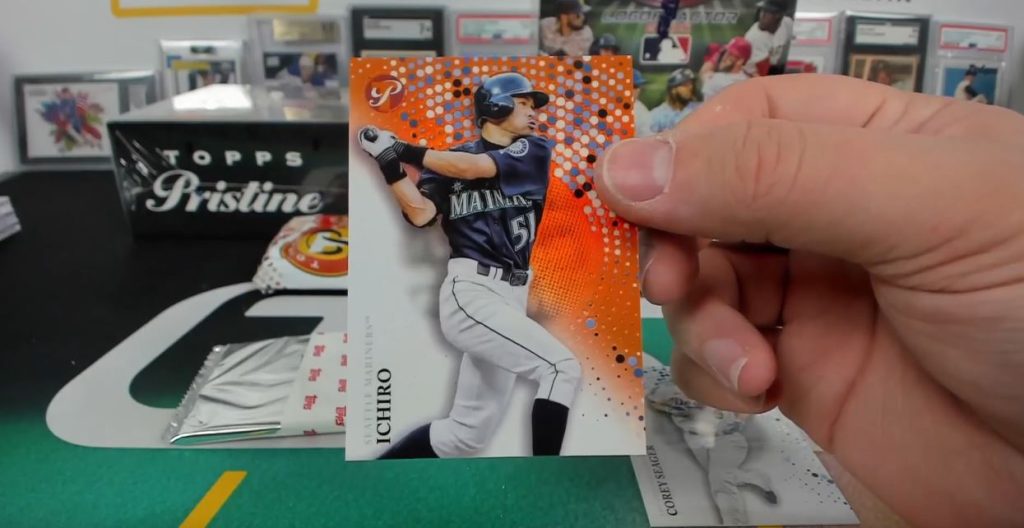 Sports Cards Break Random Hits