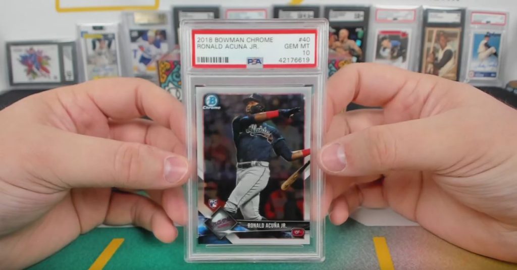 Sports Cards Break Random Hits 