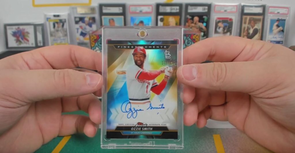 Sports Cards Break Random Hits